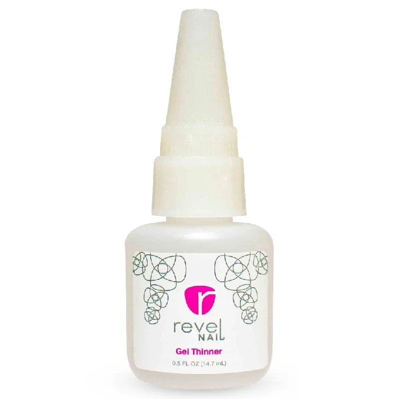 nail repair with favored-care kit-0.5 oz Gel Thinner