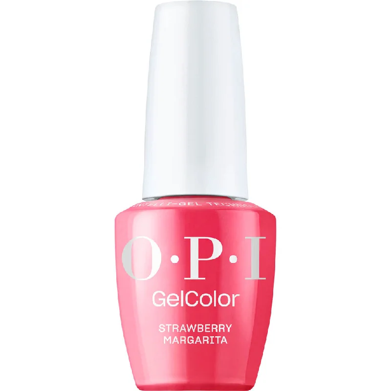 nail polish knoll tilt-Intelli-Gel - GCM23 Strawberry Margarita