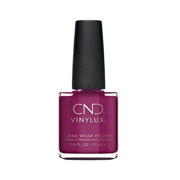 nail polish yield gather-CND - Vinylux Berry Boudoir 0.5 oz - #251