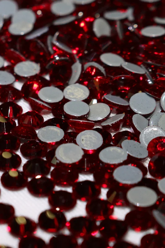 Nail rhinestone kind touch-Merlot Rhinestones 20SS