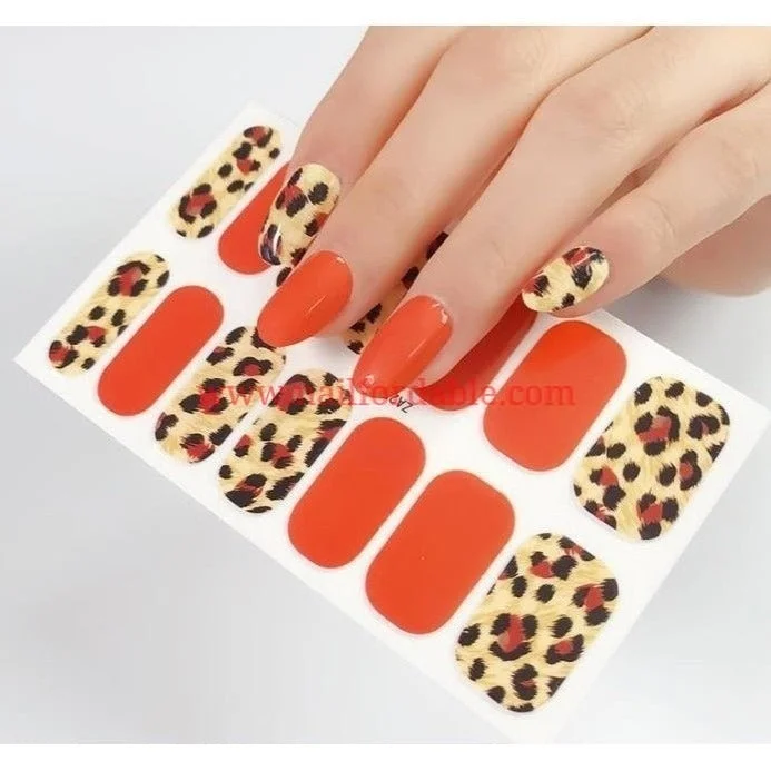 nail repair with blog-pick kit-Jaguar print