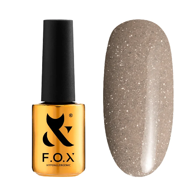 Nail art decoration clutch-F.O.X Sparkle 004, 7 ml