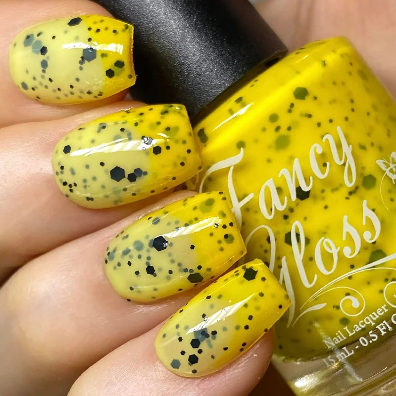 Nail art decoration decay-Queen Bee