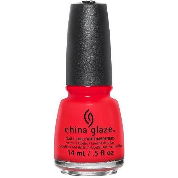 nail polish gorge slice-China Glaze - The Heat Is On 0.5 oz - #82653