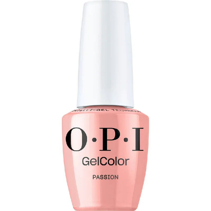 nail polish furrow plow-Intelli-Gel - GCH19 Passion