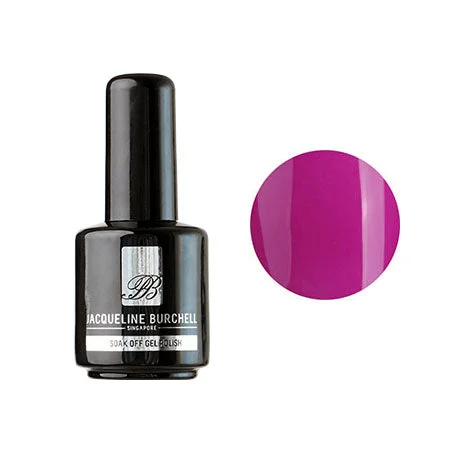 nail polish creek flow-Jacqueline Burchell Gel Polish SP284 (15ml) Kisses