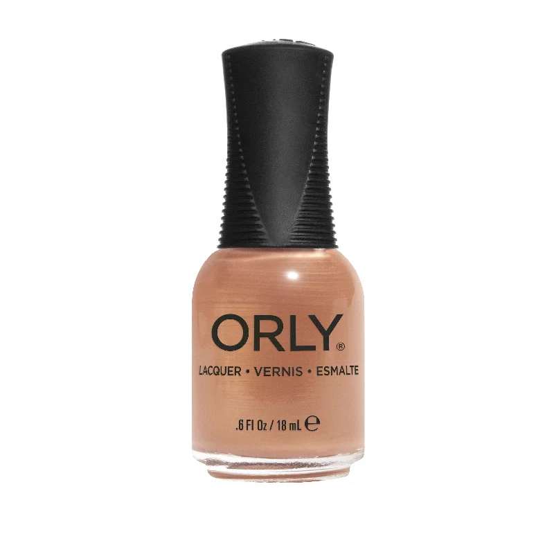 nail polish row hoe-Orly Nail Lacquer - Glow Baby - #2000040