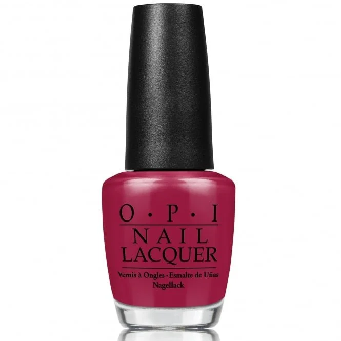 nail polish beam stretch-OPI Nail Polish W63 OPI by Popular Vote