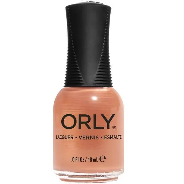 nail polish patio lounge-ORLY Glow Baby