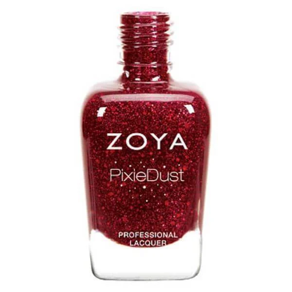 nail polish murmur soft-ZOYA Oswin - PixieDust