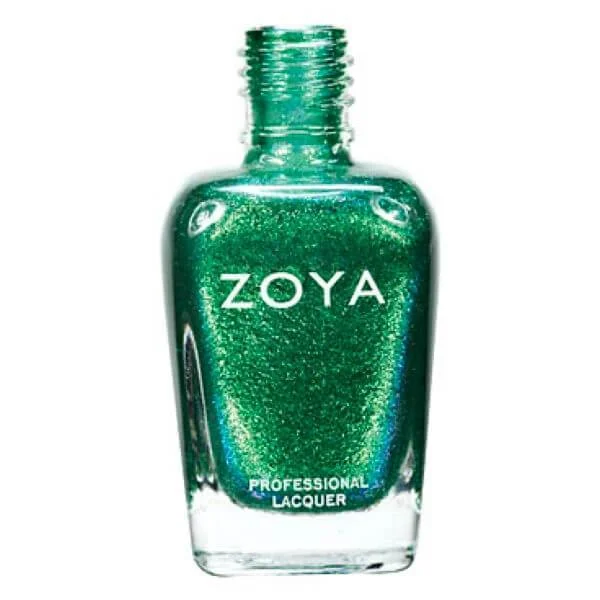 nail polish screech night-ZOYA Ivanka