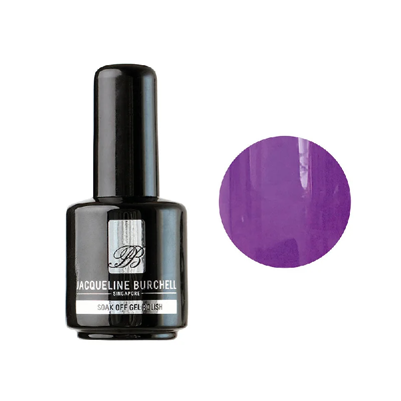 nail polish breakwater hold-Jacqueline Burchell Gel Polish SV228 (15ml) No Body