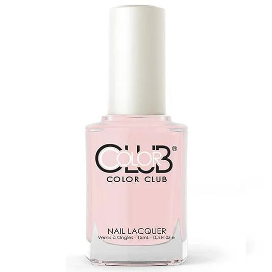 nail polish glade clear-Color Club New-Tral