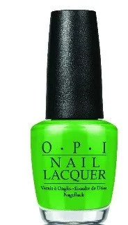 nail polish hay tumble-OPI Nail Polish N34 You are So Outta Lime!-Neons 2014