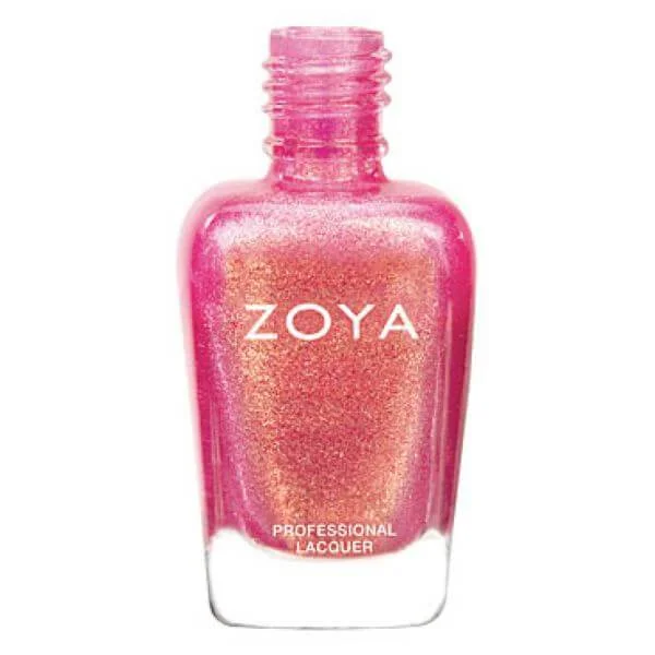 nail polish smash glass-ZOYA Tinsley