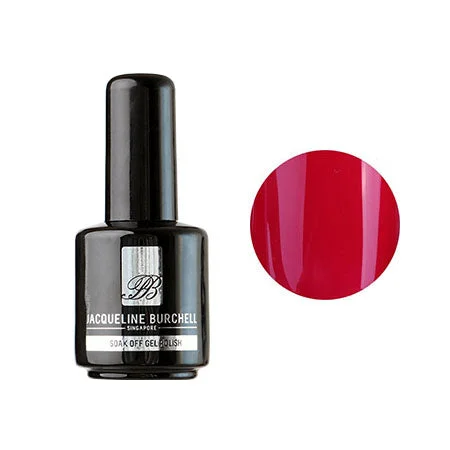 nail polish cliff crumble-Jacqueline Burchell Gel Polish SR011 (15ml) Grand Entrance Baby