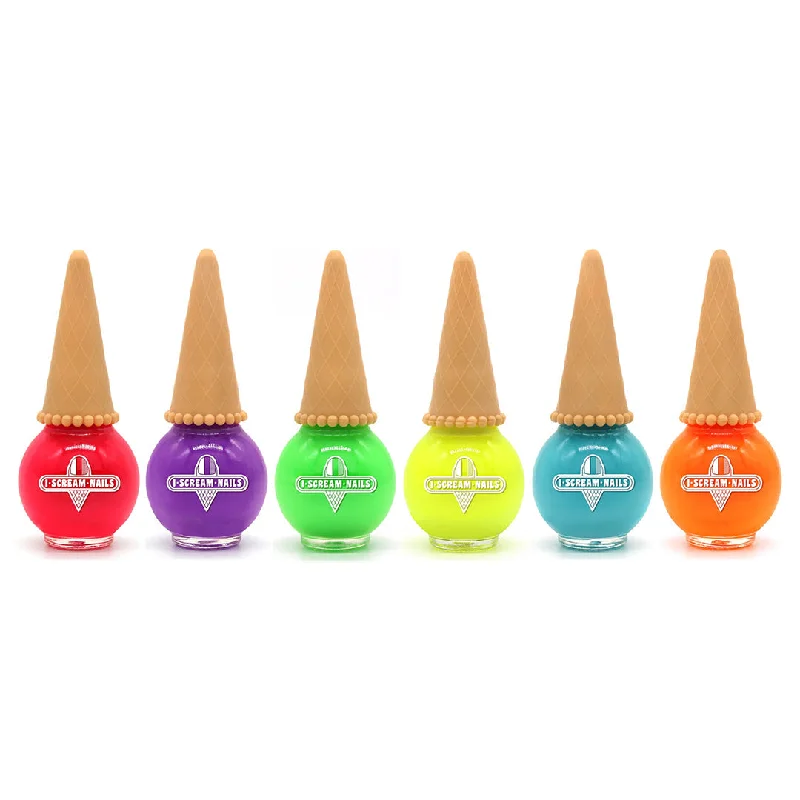 nail polish glass gleam-I Scream Nails - Lost in Paradise 2024