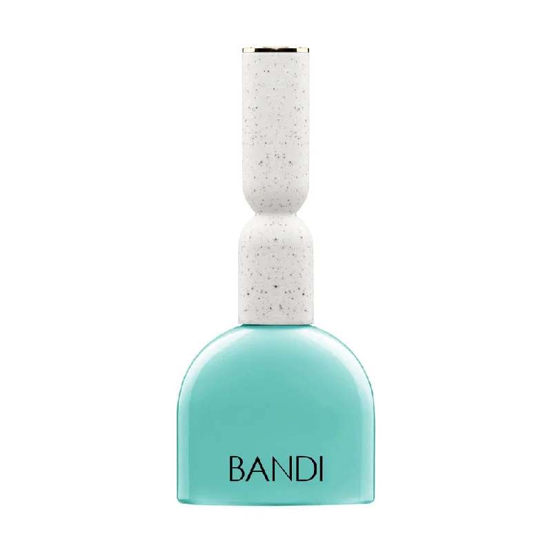 nail polish sill rest-Gel - BSH443 Peppy Turquoise