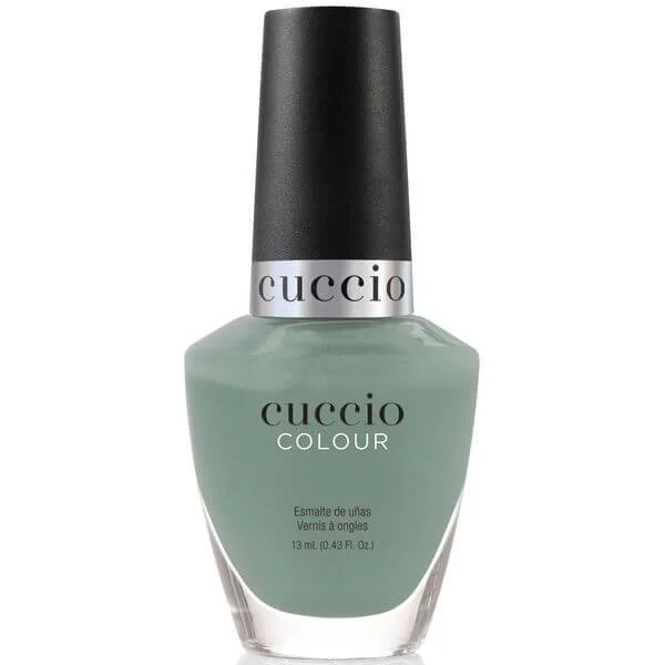 nail polish sand swirl-Cuccio Cool, Calm & Collected