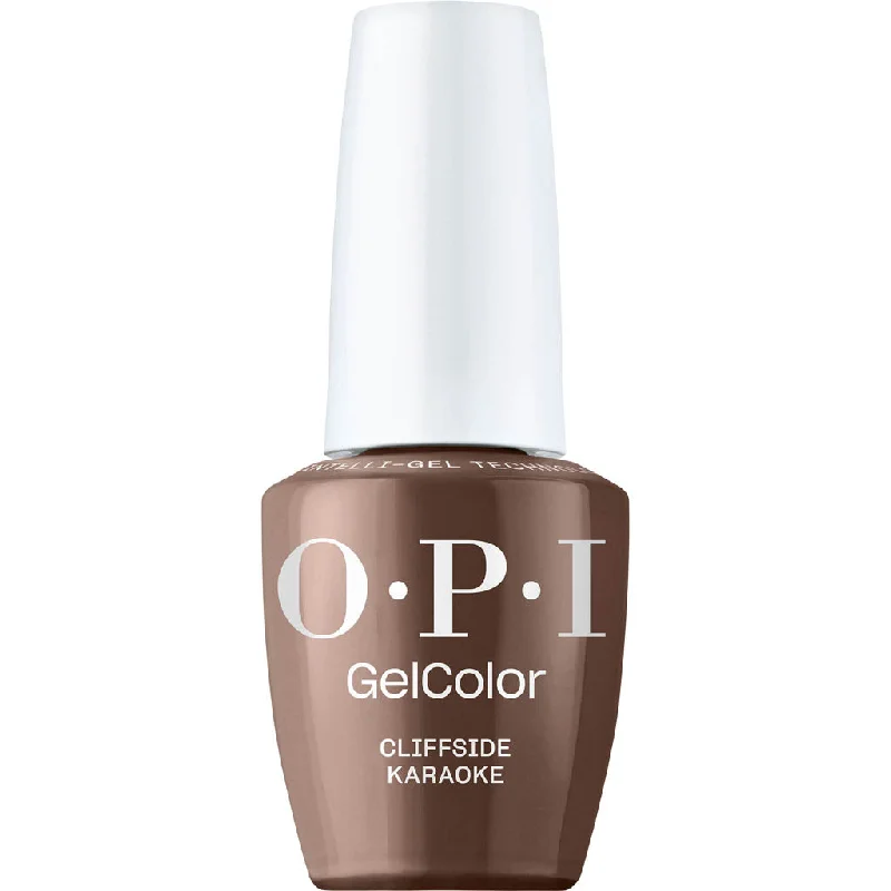 nail polish droplet bead-Intelli-Gel - GCN80 Cliffside Karaoke