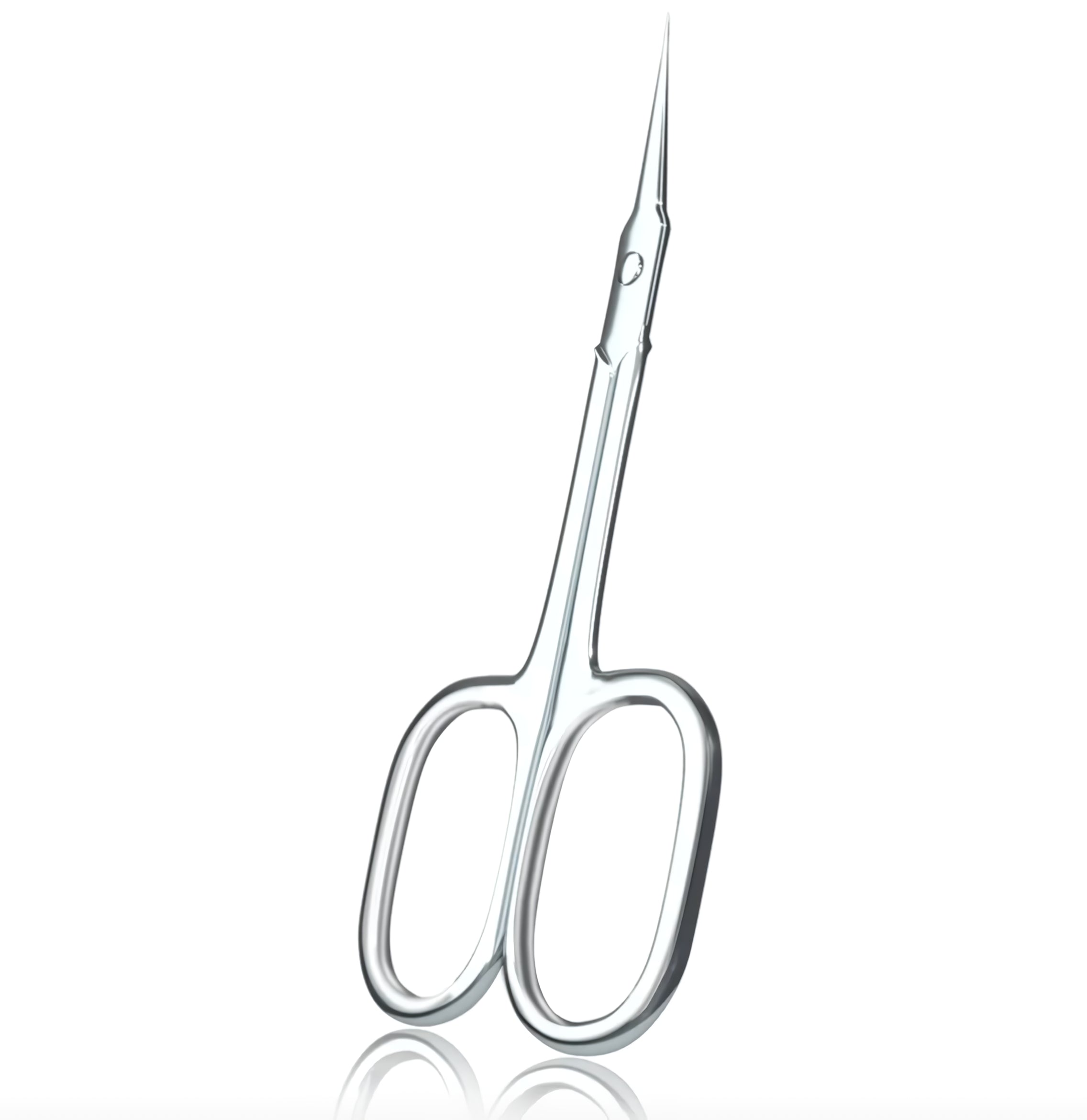 Nail art decoration at sign-Precision Cuticle Scissors