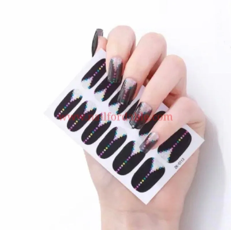 nail repair with strong-care-care kit-Opening