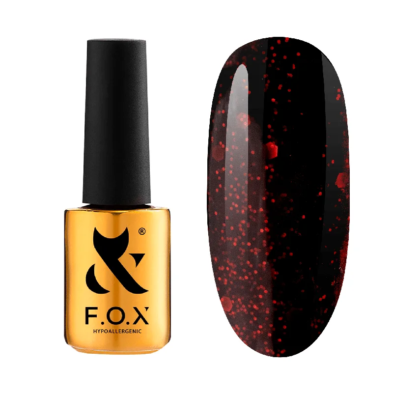 Nail art decoration hop-F.O.X Party 005