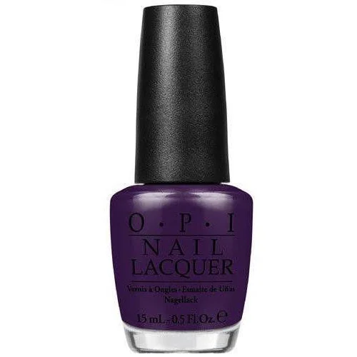 nail polish harbor still-Nail Lacquer - C19 A Grape Affair