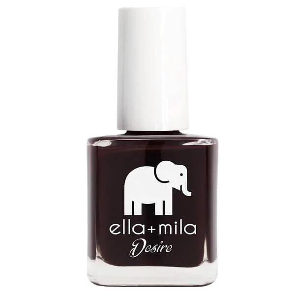 nail polish draft blue-ella+mila Wine Me Up