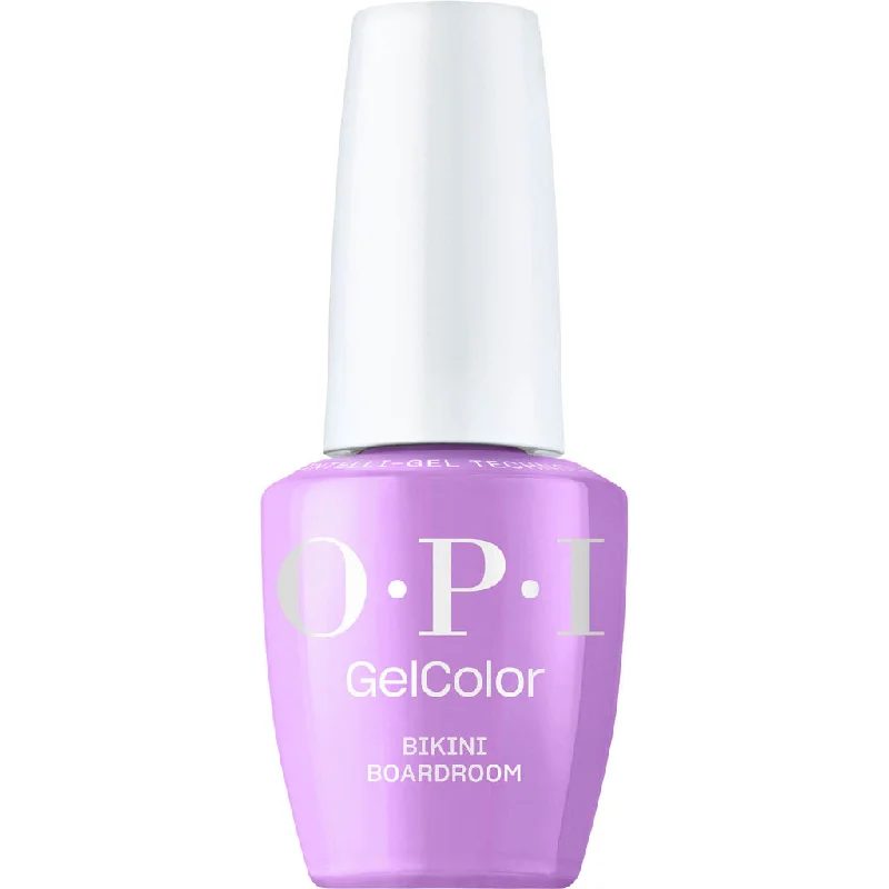 nail polish mound heap-Intelli-Gel - GCP006 Bikini Boardroom