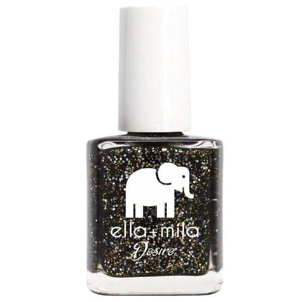 nail polish pasture graze-ella+mila Black Tie Affair