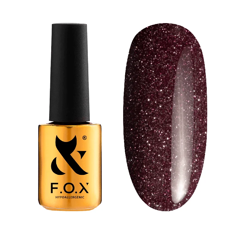 Nail art decoration catapult-F.O.X Sparkle 009, 7 ml