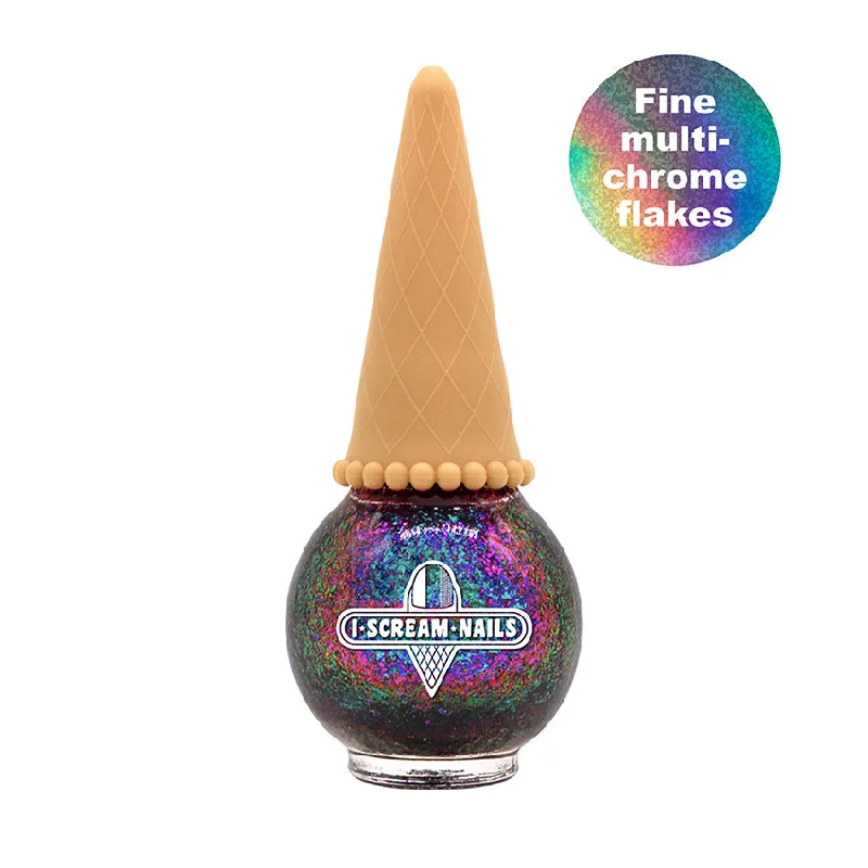 nail polish fizz soda-I Scream Nails - Space Invader