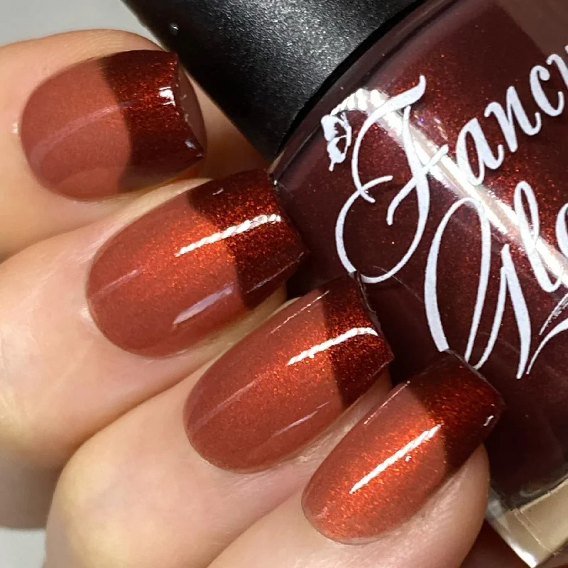 Nail art decoration release-Fiery Ember