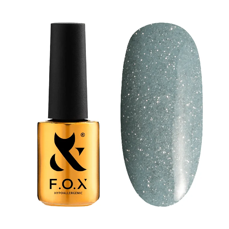 Nail art decoration pitch-F.O.X Sparkle 007, 7 ml