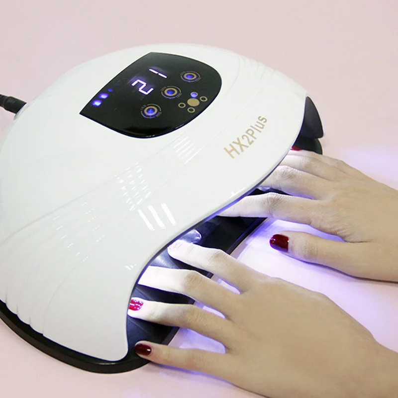 Nail art decoration scale-Cold And Warm Nail Phototherapy Machine