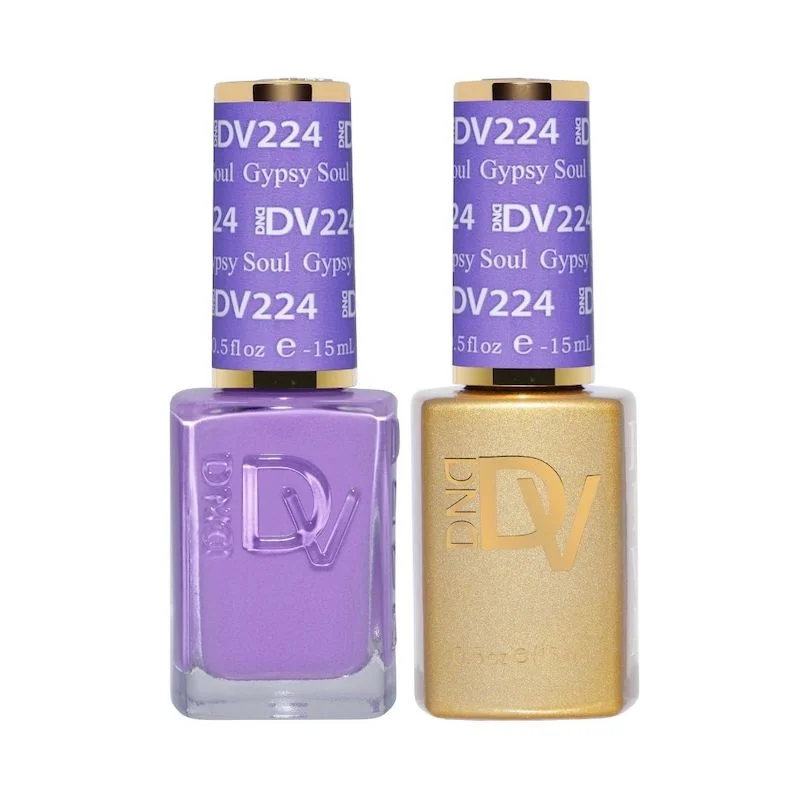 nail polish balcony jut-Duo Gel - DV224 Gypsy Soul