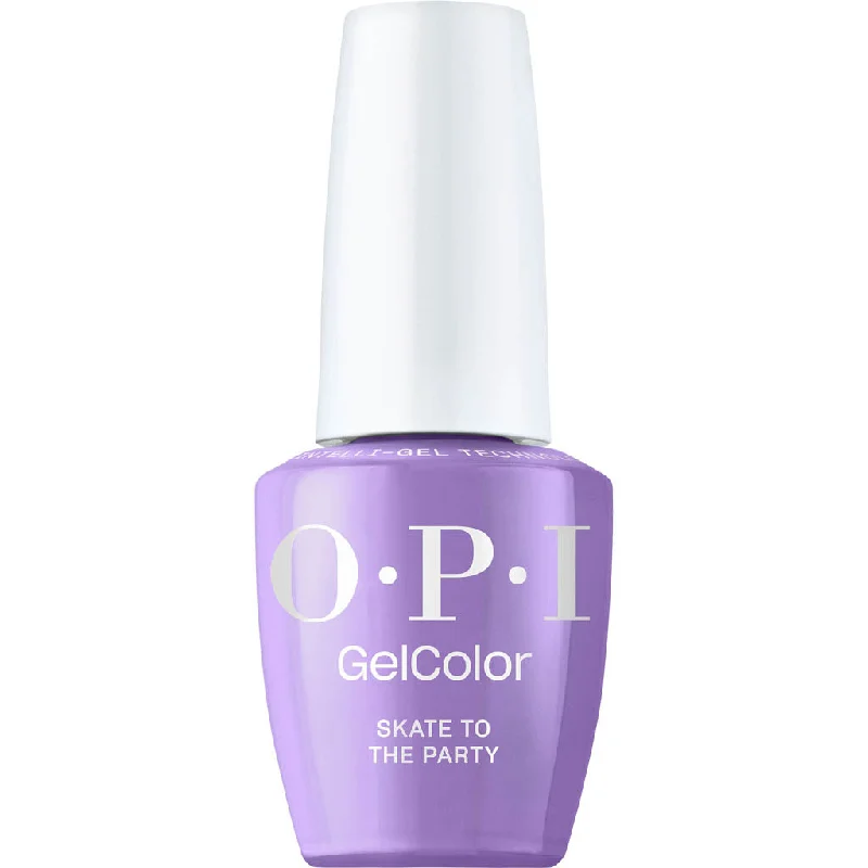 nail polish kelp sway-Intelli-Gel - GCP007 Skate to the Party