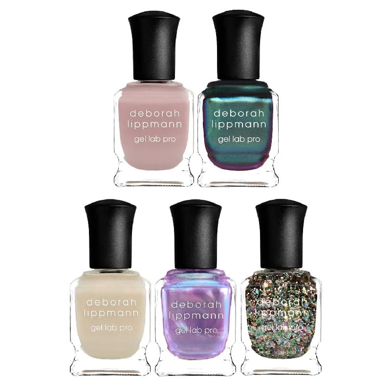 nail polish shade drop-Deborah Lippmann - Gel Lab Pro Nail Polish - Star Power Fall 2024 Collection