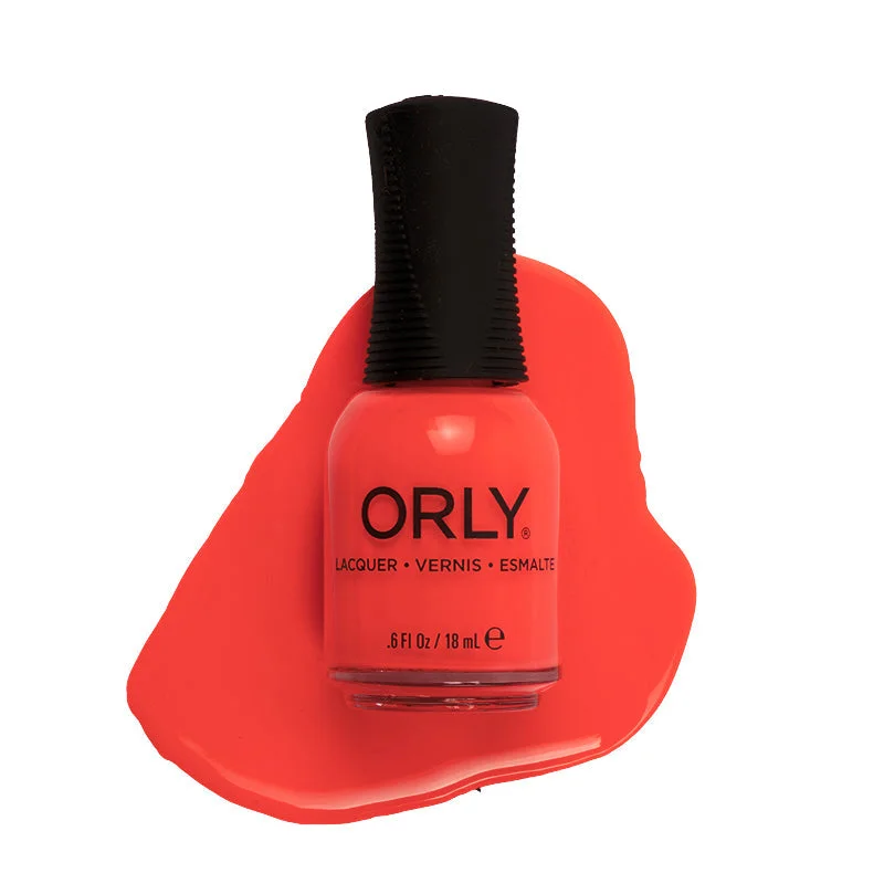 nail polish droplet gleam-Orly Nail Lacquer - Hits Different - #2000349