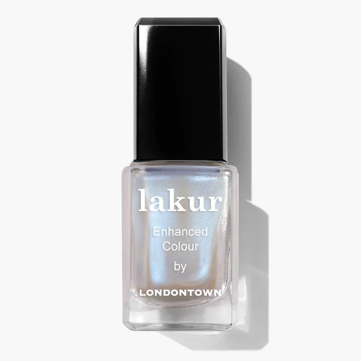 nail polish garden flourish-Londontown - Lakur Enhanced Colour - Starry Chrome  0.4 oz