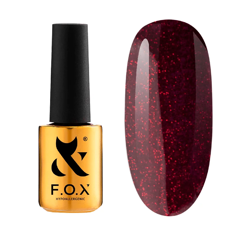 Nail art decoration crawl-F.O.X Party 012