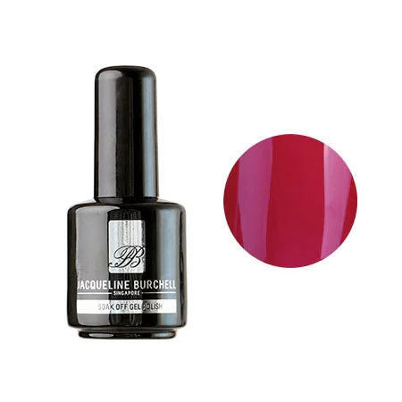 nail polish canyon carve-Jacqueline Burchell Gel Polish SR026 (15ml) Totally Yours