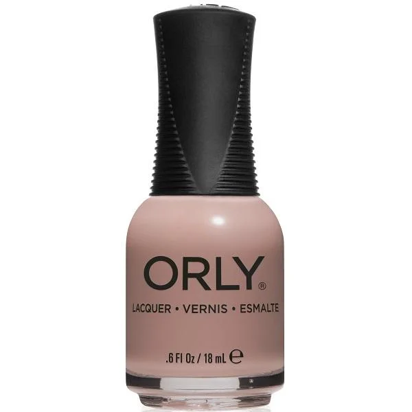 nail polish orchard glow-ORLY Snuggle Up