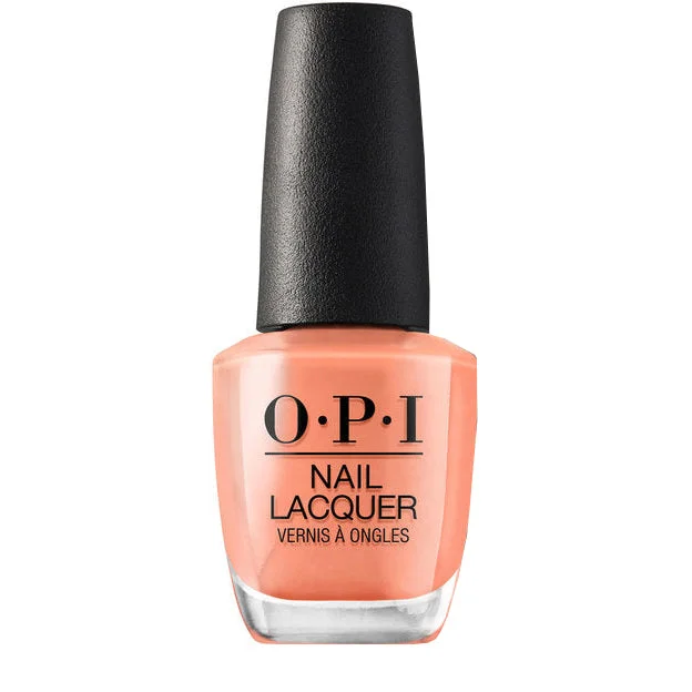 nail polish sound echo-Nail Lacquer - D20 Peach A Boo