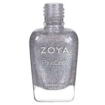 nail polish hum glow-ZOYA Tilly - PixieDust