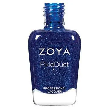 nail polish bang flash-ZOYA Waverly PixieDust