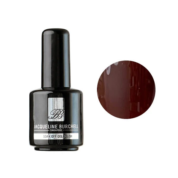 nail polish row hoe-Jacqueline Burchell Gel Polish SR280 (15ml) Jos Joe