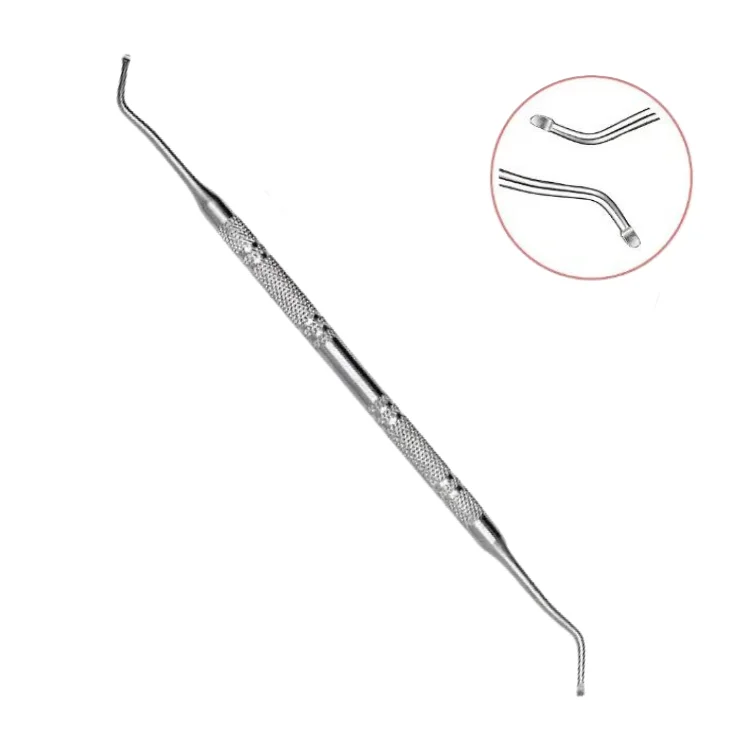 nail repair with mega-shine gel-Ingrown Toenail Tool