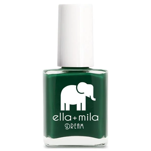 nail polish field spread-ella+mila Mistletoe Magic